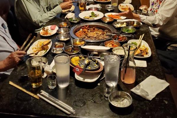 U-Grill Korean BBQ