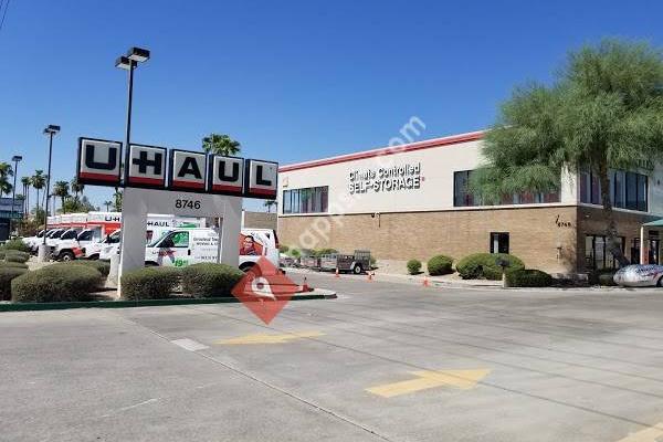 U-Haul Moving & Storage at Grand Ave & Bell Rd