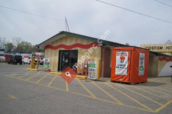 U-Haul Moving & Storage at Plainfield Ave