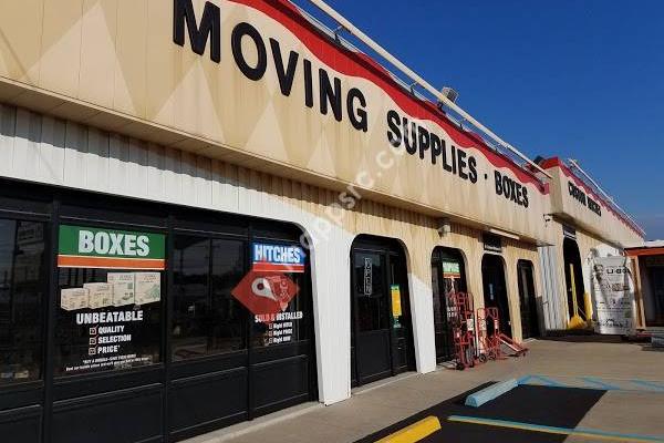 U-Haul Moving & Storage at Reynolds Rd