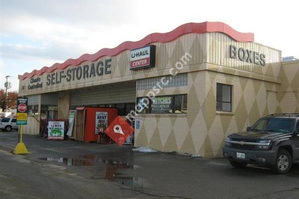 U-Haul Moving & Storage at S Willow