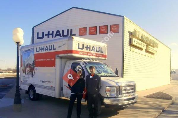 U-Haul Moving & Storage at Truman Farms