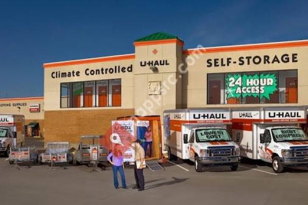 U-Haul Moving & Storage In The Heights