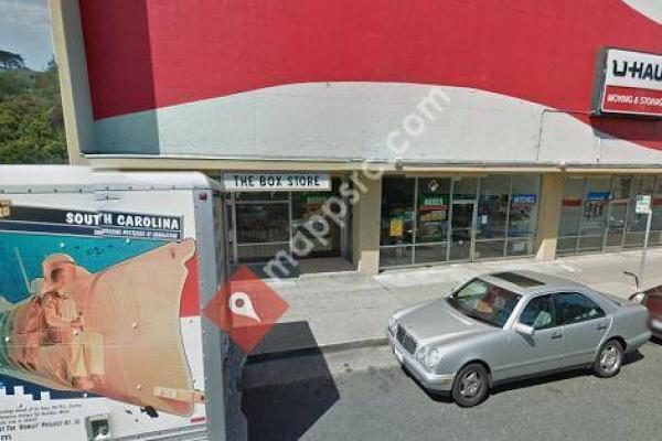 U-Haul Moving & Storage of Belmont