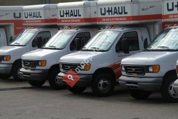 U-Haul Moving & Storage of Clarksburg