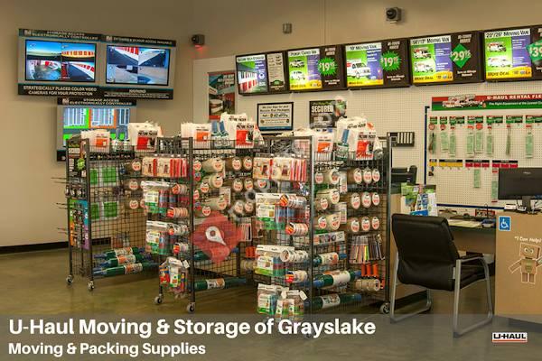 U-Haul Moving & Storage of Grayslake