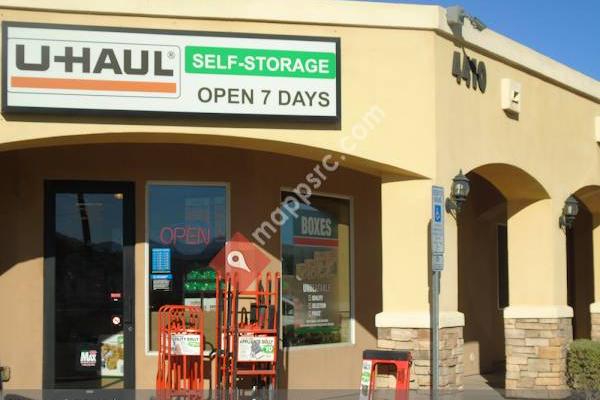 U-Haul Moving & Storage of Laveen