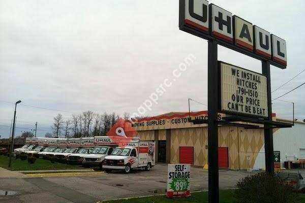 U-Haul Moving & Storage of Saginaw