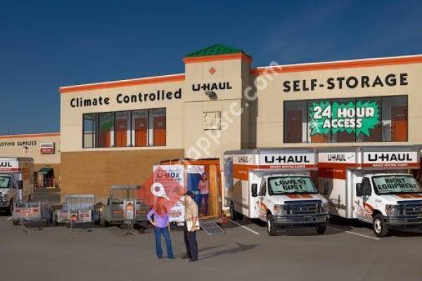 U-Haul Moving & Storage of West Utica