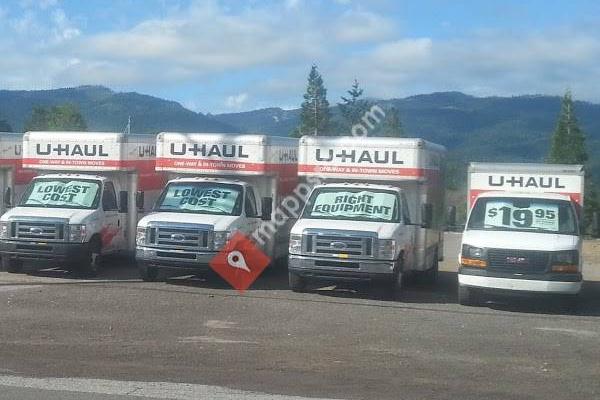 U-Haul Neighborhood Dealer