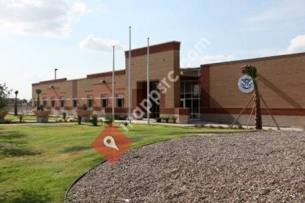 U.S. Border Patrol McAllen Station