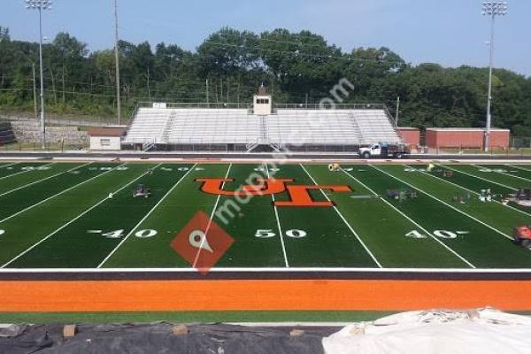 U T H S Soule Bowl Stadium