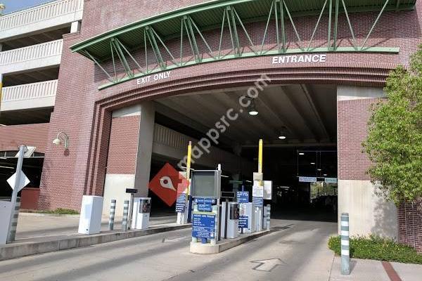 UA Tyndall Avenue Garage