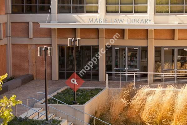 UC Davis Mabie Law Library