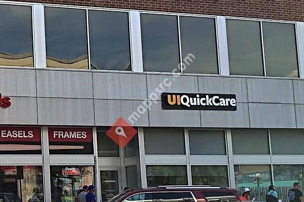 UI QuickCare – Old Capitol Town Center
