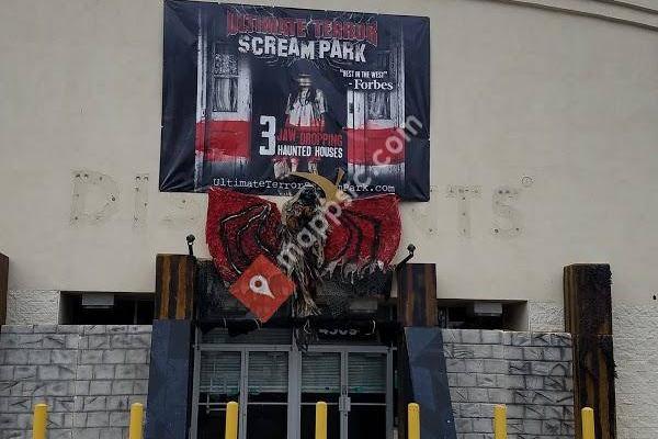 Ultimate Terror Scream Park