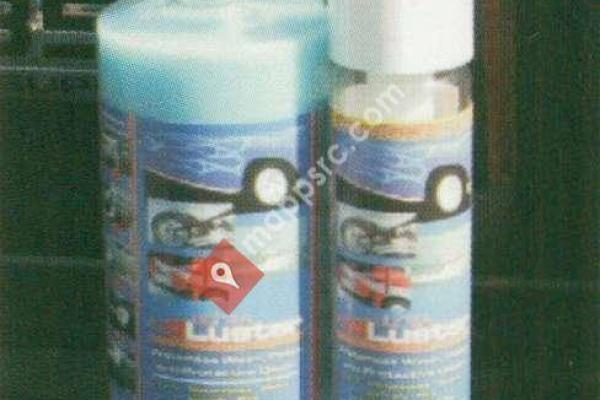 UltraLuster Waterless Car Care