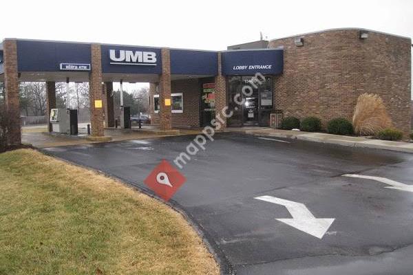 UMB Bank and ATM
