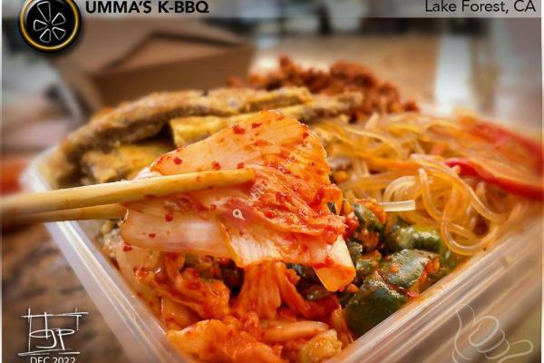 Umma's K-BBQ