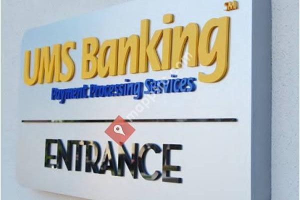 UMS Banking Payment Processing Services