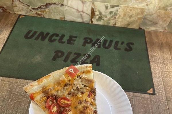 Uncle Paul's Pizza