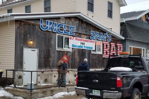 Uncle Sam's Bar