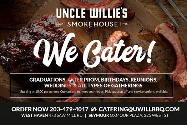 Uncle Willie's Smokehouse BBQ