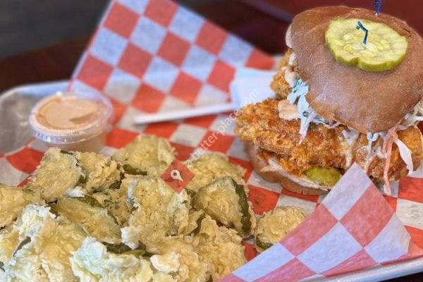 Underdog Hot Chicken