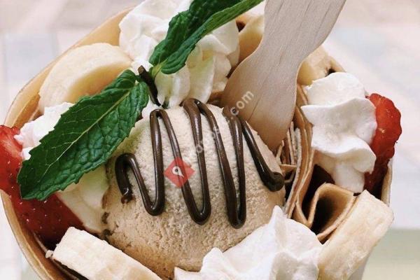 Unicone Crepes