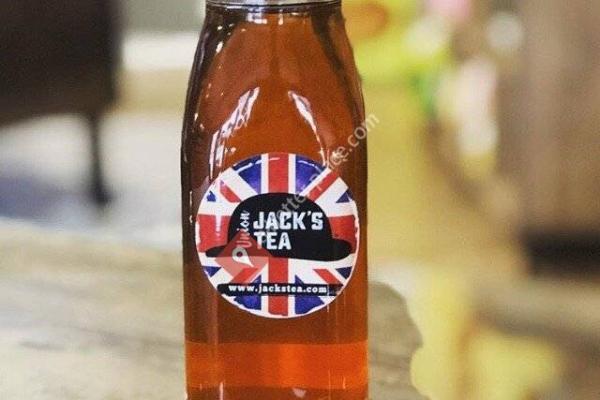 Union Jacks Tea