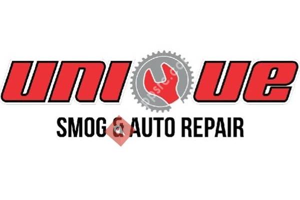 Unique Smog and Auto Repair