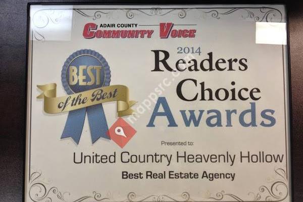 United Country Heavenly Hollow Real Estate