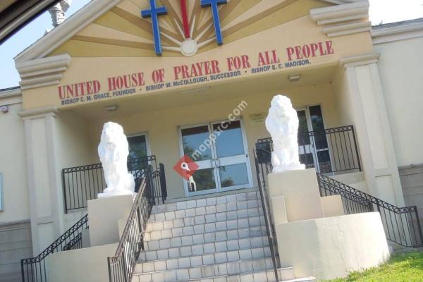 United House of Prayer Lions