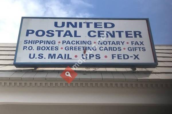 United Postal Center Plus