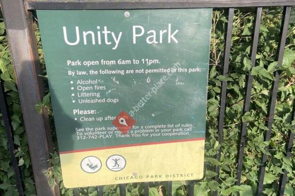 Unity Playlot Park
