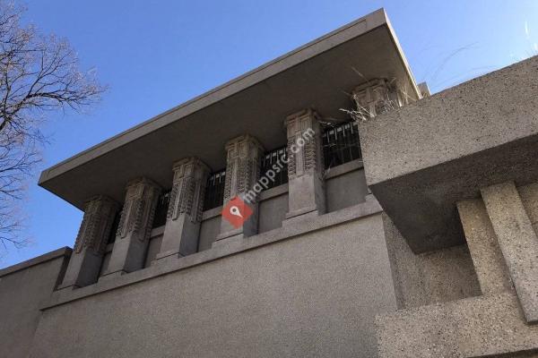 Unity Temple Restoration Foundation