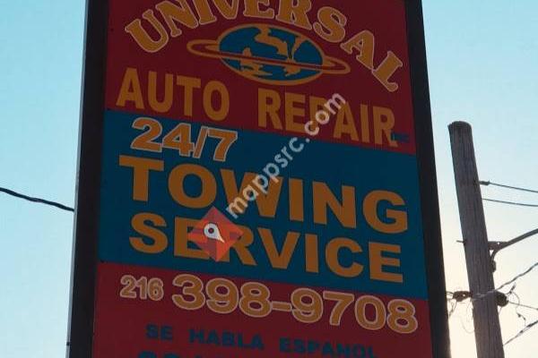 Universal Auto Repair Inc.