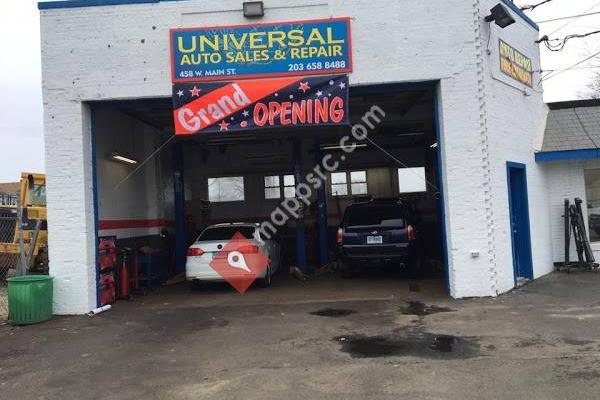 Universal Auto Sales & Repairs