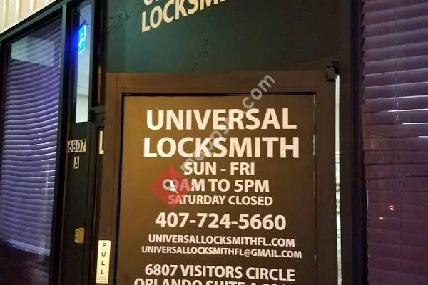 Universal Locksmith LLC