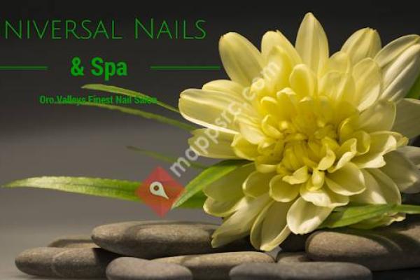 Universal Nails & Spa