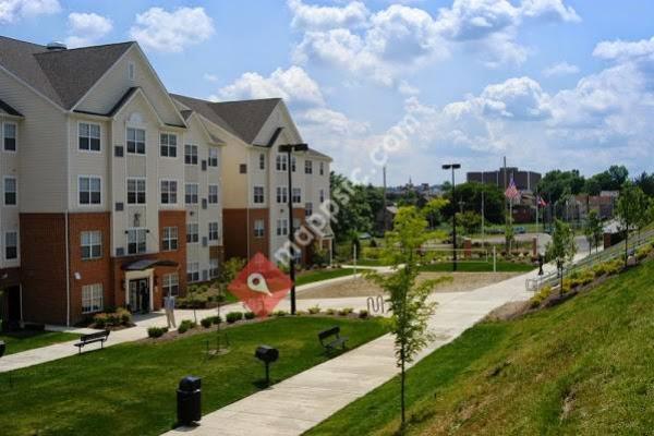 University Courtyard Youngstown