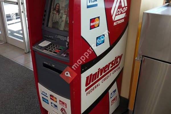 University Credit Union ATM