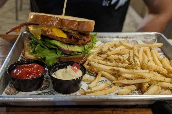 University Draft House