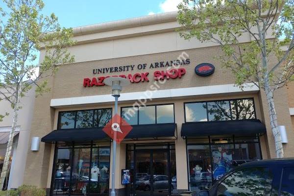 University OF Arkansas Razorback Shop