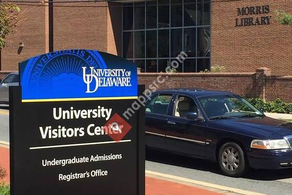 University of Delaware Visitors Center