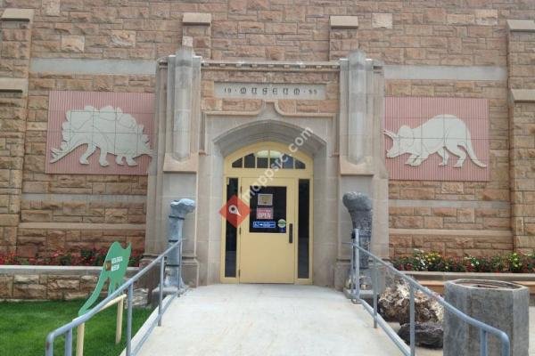 University of Wyoming Geological Musuem