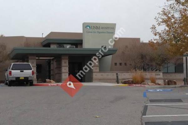 Unm Digestive Disease Center