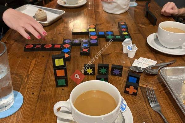 Unplugged Games Cafe