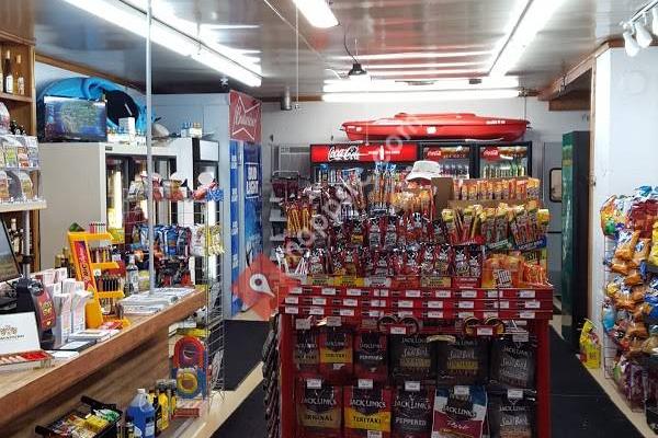Upper Hamlin Grocery Store