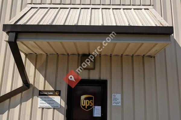 UPS Customer Center
